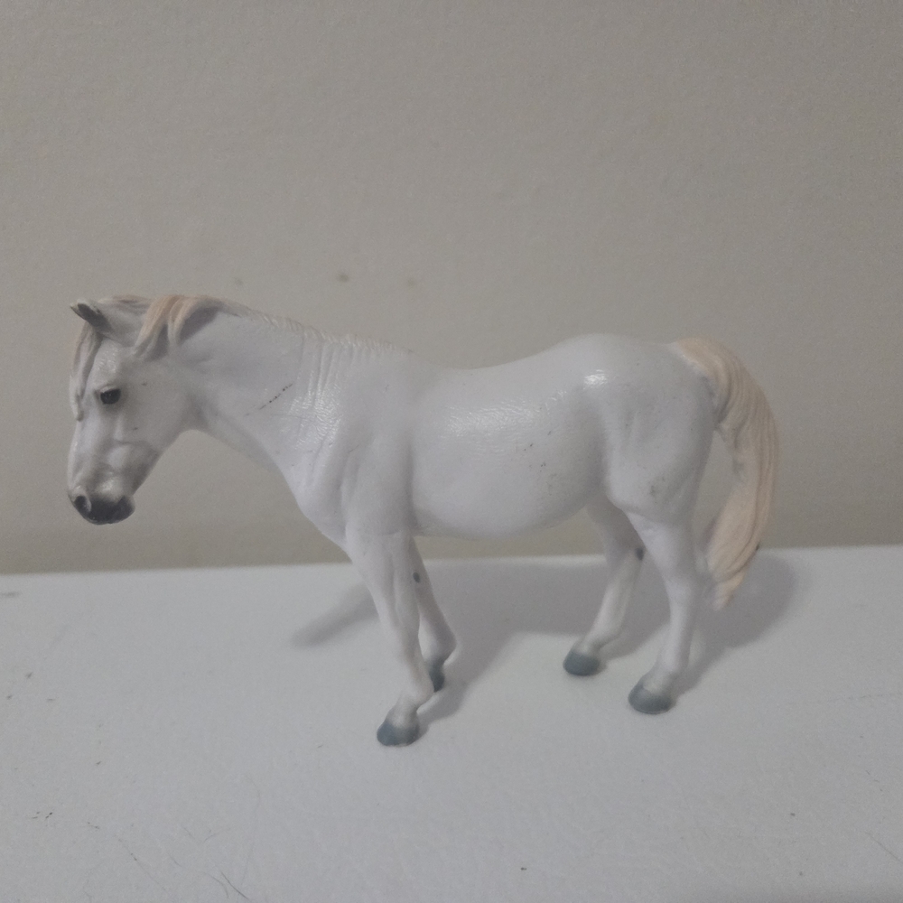 CollectA  Grey Camargue Mare * 88749 Breyer Corral Pals Model Horse